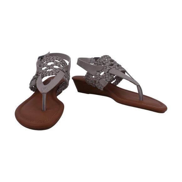 Sugar Sheri Sandals – Pewter – Women’s Size 7 - Picture 7 of 7